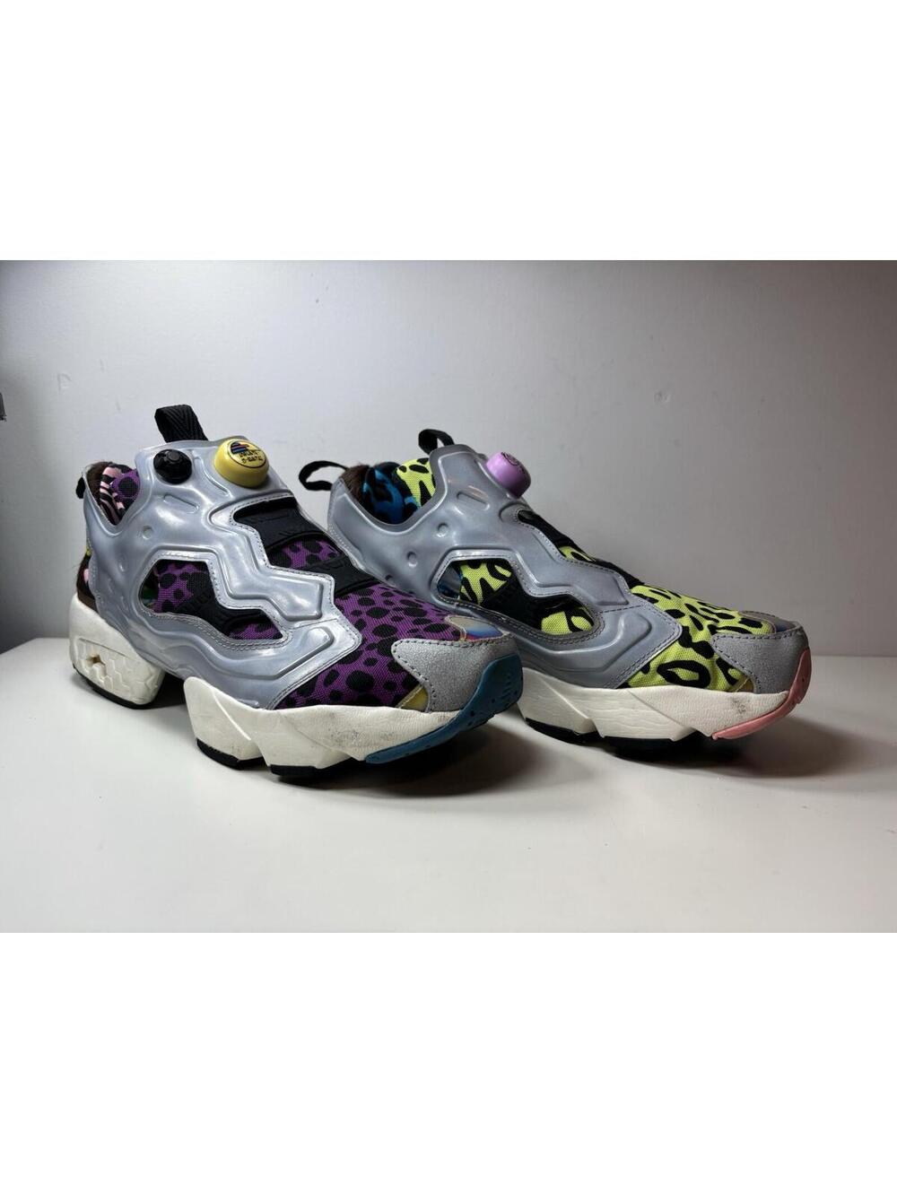 Size 8 Mens Reebok Instapump Fury 94 Jetsons x Flintstones Basketball Shoes